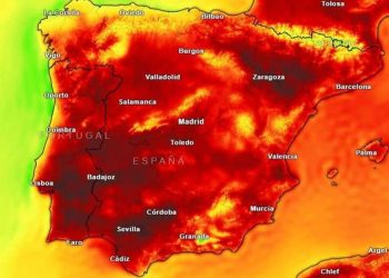 La AEMET alerta del repunte de temperaturas y advierte del peligro extremo de incendios en España