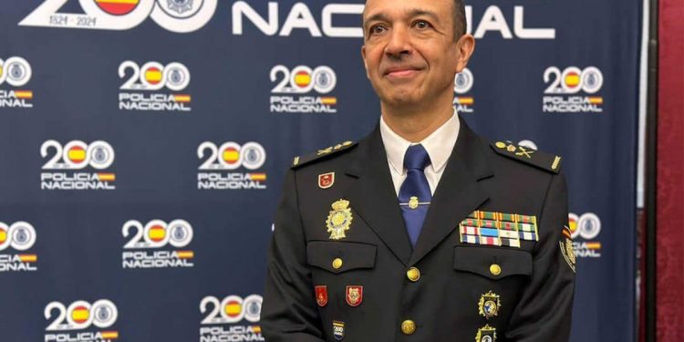 La Unión Federal de Policía exige la dimisión del jefe Superior de Ceuta ante el “colapso” de la Jefatura por la presión migratoria