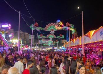 Ceuta ultima los preparativos para la Feria 2026: inclusión, novedades tecnológicas y una intensa agenda festiva