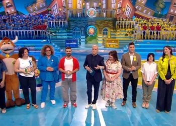 Balanegra arrasa en ‘El Grand Prix’ y vence a Zumarraga tras un final de infarto en “El diccionario”