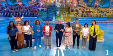 Balanegra arrasa en ‘El Grand Prix’ y vence a Zumarraga tras un final de infarto en “El diccionario”