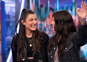 Dulceida muestra su anillo y confirma que volverá a casarse con Alba Paul: “Sí quiero, siempre”