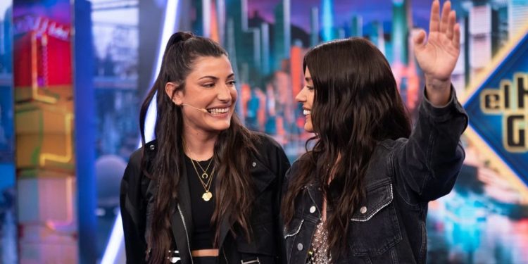 Dulceida muestra su anillo y confirma que volverá a casarse con Alba Paul: “Sí quiero, siempre”