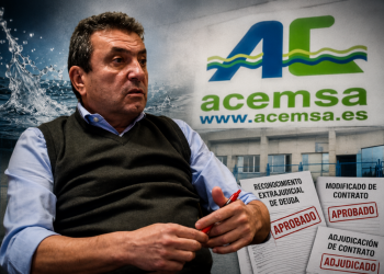 Juan Manuel Sánchez, bajo el foco: años de polémicas en ACEMSA y una oposición que nunca acudió a los tribunales