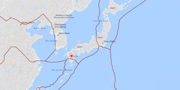 Terremoto de magnitud 7,1 sacude el sur de Japón: hay decenas de heridos y personas atrapadas