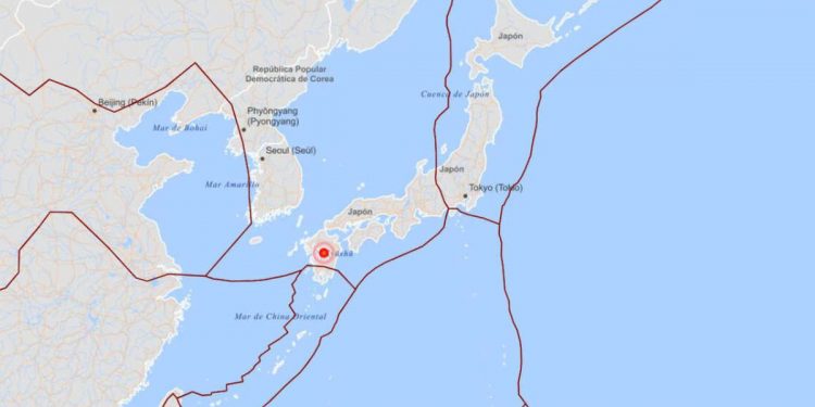 Terremoto de magnitud 7,1 sacude el sur de Japón: hay decenas de heridos y personas atrapadas