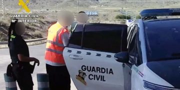 Detenido un empleado de la AP-7 acusado de manipular los peajes para quedarse con más de 1.200 euros