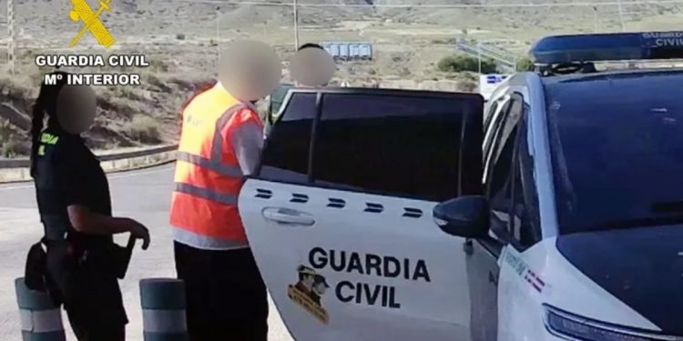Detenido un empleado de la AP-7 acusado de manipular los peajes para quedarse con más de 1.200 euros