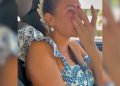 Patricia Steisy revela que ha perdido uno de los mellizos que esperaba: “Lo estoy pasando muy mal”