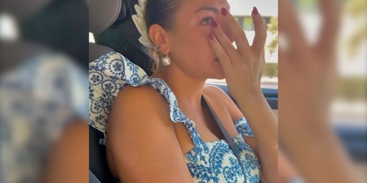 Patricia Steisy revela que ha perdido uno de los mellizos que esperaba: “Lo estoy pasando muy mal”