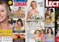 Portadas de las revistas del corazón de hoy: la boda de Susanna Griso conquista el quiosco