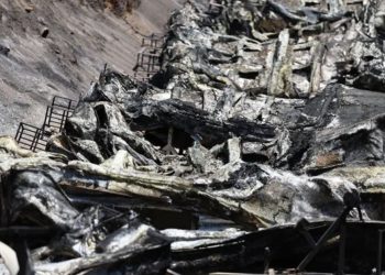 Los incendios de Ávila y Madrid entran en fase de «estabilización técnica» tras calcinar más de 70.000 hectáreas