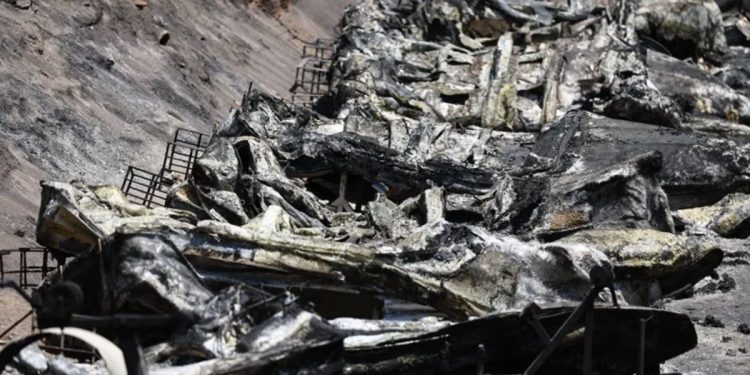 Los incendios de Ávila y Madrid entran en fase de «estabilización técnica» tras calcinar más de 70.000 hectáreas