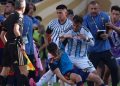 La FIFA abre un expediente disciplinario a Argentina por los incidentes en la final del Mundial 2026