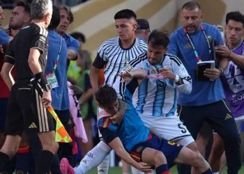 La FIFA abre un expediente disciplinario a Argentina por los incidentes en la final del Mundial 2026
