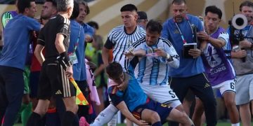 La FIFA abre un expediente disciplinario a Argentina por los incidentes en la final del Mundial 2026