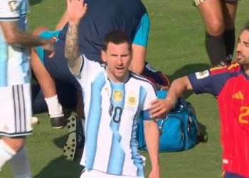 Crece la campaña para retirar a Messi el Premio Princesa de Asturias tras la final del Mundial