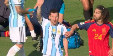 Crece la campaña para retirar a Messi el Premio Princesa de Asturias tras la final del Mundial