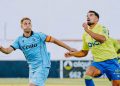 El Ceuta muestra su pegada y remonta con autoridad al Cádiz CF en Arcos (1-3)