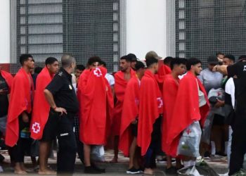 El presidente de Ceuta solicita al Gobierno la declaración de «emergencia nacional» y un «mando único» ante el repunte migratorio
