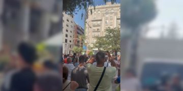 Ceuta expresa en las calles su malestar con la respuesta del Gobierno central