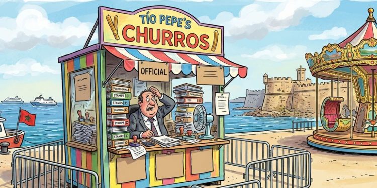 El Gobierno rechaza la crisis de Ceuta porque ha llegado sin cita previa