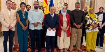 La Ciudad reclama una respuesta inmediata del Estado ante la crisis migratoria y espera medidas concretas de Marlaska