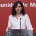 Ayuso acusa a Sánchez de “permitir la invasión” en Ceuta para ocultar sus “juicios”