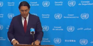 El embajador de Israel en la ONU acusa a España de mantener «enclaves coloniales» en plena crisis migratoria