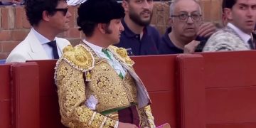 Morante de la Puebla sufre una herida de consideración en la mano y condiciona sus próximos compromisos