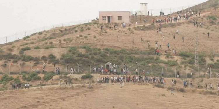 Ceuta revive el fantasma de 2021 tras el acercamiento de España a Argelia