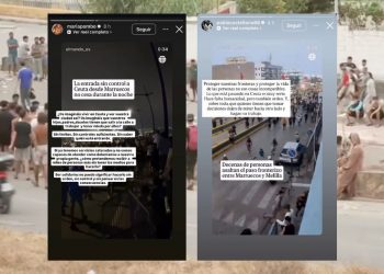 María Pombo se pronuncia sobre la crisis de Ceuta: “Ser solidarios no puede significar hacerlo sin orden”
