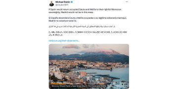 Un exasesor del Pentágono pide a Trump reconocer Ceuta y Melilla como territorio marroquí