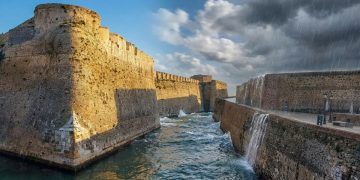 El tiempo en Ceuta este sábado 1 de agosto: AEMET anuncia nuboso, 28°C de máxima y viento del Este a 10 km/h