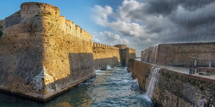 El tiempo en Ceuta este sábado 1 de agosto: AEMET anuncia nuboso, 28°C de máxima y viento del Este a 10 km/h