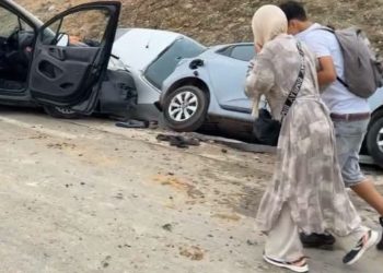 Marruecos detiene a 70 personas tras los graves incidentes registrados en la frontera de Ceuta