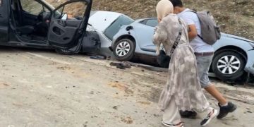 Marruecos detiene a 70 personas tras los graves incidentes registrados en la frontera de Ceuta