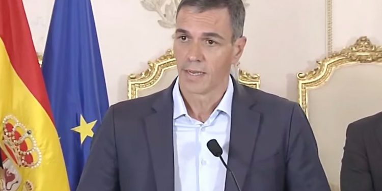 Pedro Sánchez envía una carta a la UE para quejarse de la actitud insolidaria de varios países tras la crisis migratoria de Ceuta