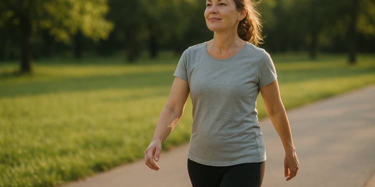 Caminar a diario: beneficios para la mente y el cuerpo (guía sencilla y realista)