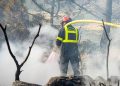 Un bombero de París fuera de servicio sofoca un incendio en Feillens y facilita la detención del presunto autor