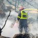 Un bombero de París fuera de servicio sofoca un incendio en Feillens y facilita la detención del presunto autor