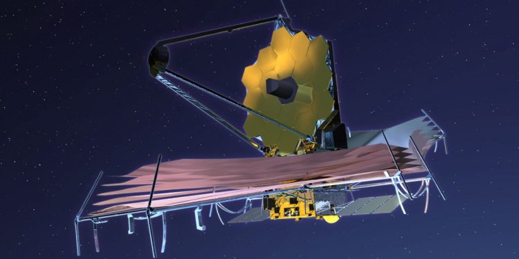 El telescopio James Webb halla rastros de ‘agua pesada’ en la atmósfera del exoplaneta WASP-39b