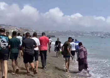 Aumentan las peticiones de información sobre desaparecidos en Ceuta tras la localización de 90 cadáveres y EE. UU. eleva la alerta de viaje a la ciudad autónoma