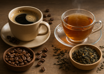 Curiosidades sobre el café y el té: mitos, origen y detalles que casi nadie cuenta