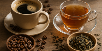 Curiosidades sobre el café y el té: mitos, origen y detalles que casi nadie cuenta