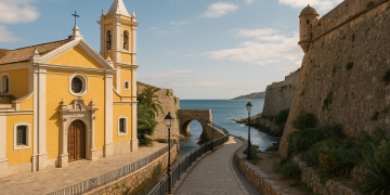 Rincones con encanto de Ceuta que merece la pena descubrir