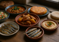 Gastronomía ceutí: cómo el cruce de culturas da sabor a su cocina