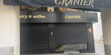 Comunicado oficial de Granier Ceuta