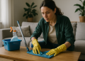 Trucos para limpiar la casa más rápido y mejor: método simple, eficiente y sin agobios
