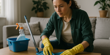 Trucos para limpiar la casa más rápido y mejor: método simple, eficiente y sin agobios